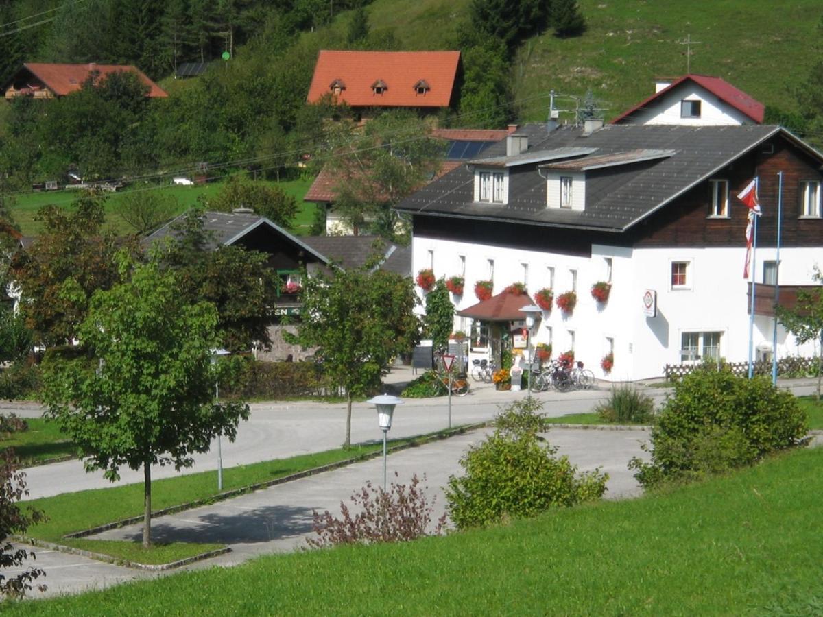Gaestehaus Duernberger - Klein, Aber Fein - Gemuetliche Zimmer In Ruhiger, Idyllischer Lage Molln Exterior photo
