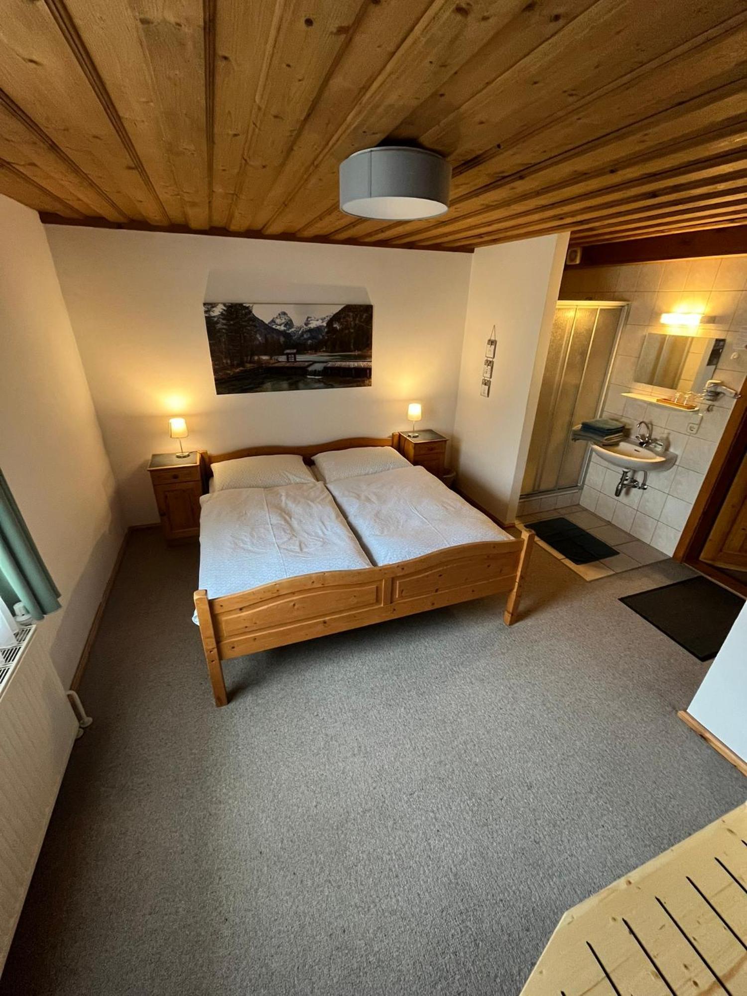Gaestehaus Duernberger - Klein, Aber Fein - Gemuetliche Zimmer In Ruhiger, Idyllischer Lage Molln Exterior photo
